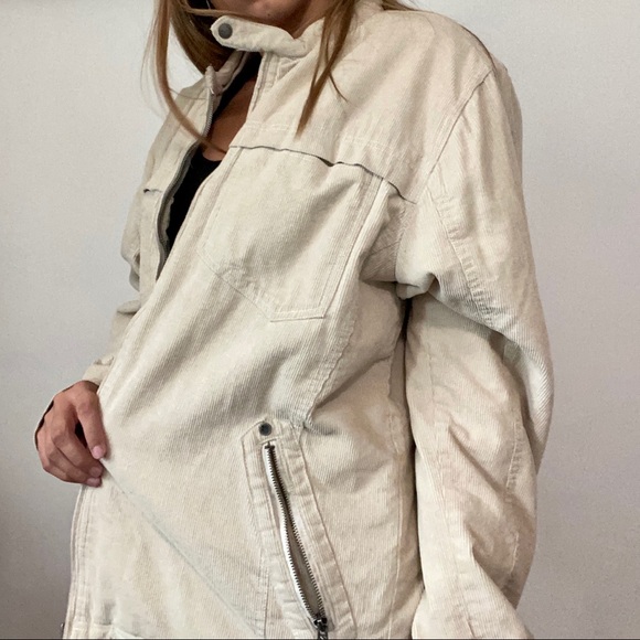 Nortons big cozy corduroy jacket - Picture 3 of 6